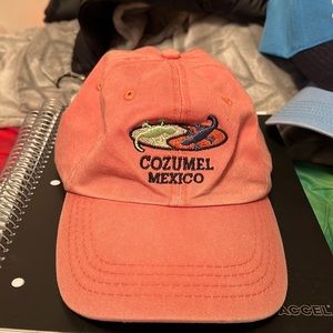 Mens dad hat
